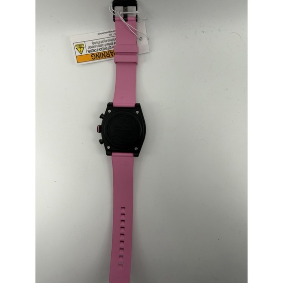 Armitron Ocean Plastic 20/5535 Chronograph Mens Watch 40MM 8.5" - Picture 7 of 12